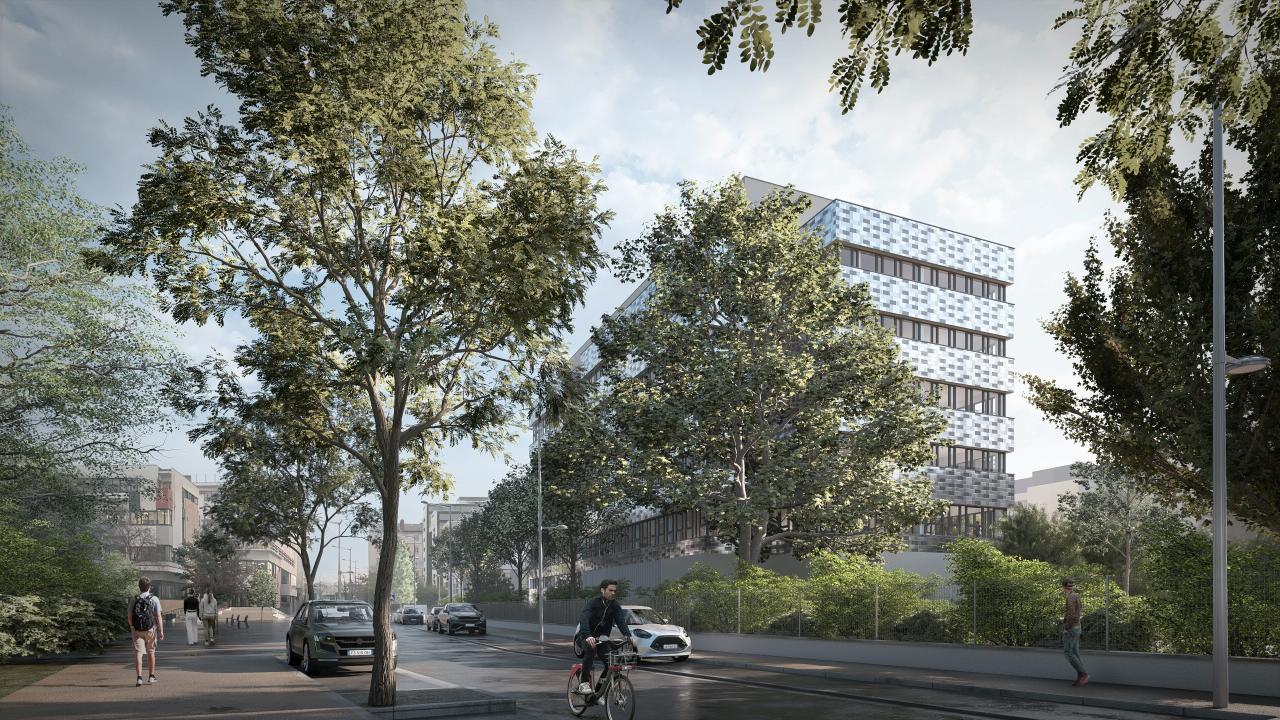 Bureau Lyon 7650m² Vente bureau Lyon Rhône OVBUR2531618 5